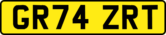 GR74ZRT