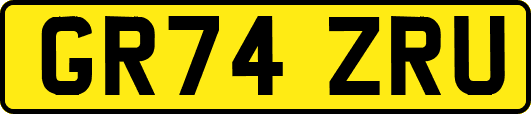 GR74ZRU