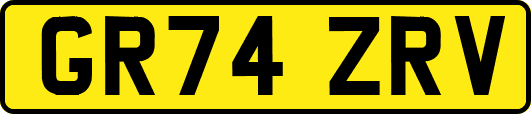 GR74ZRV