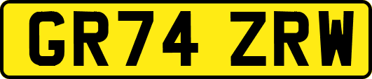 GR74ZRW
