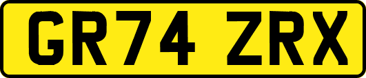 GR74ZRX