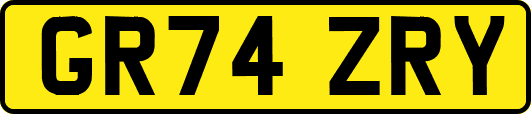 GR74ZRY