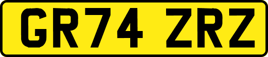 GR74ZRZ