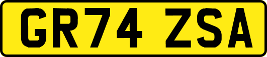 GR74ZSA