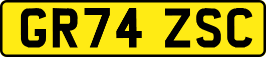 GR74ZSC