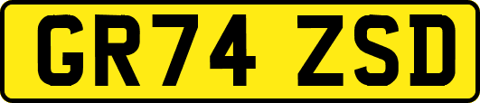 GR74ZSD