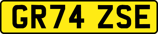 GR74ZSE
