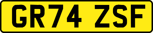 GR74ZSF