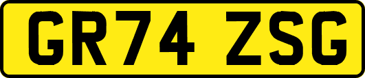 GR74ZSG