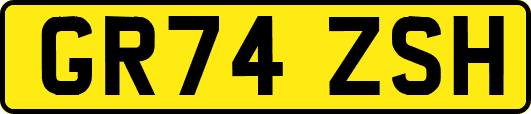 GR74ZSH