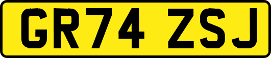 GR74ZSJ