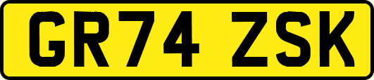 GR74ZSK