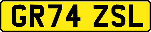 GR74ZSL