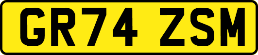 GR74ZSM
