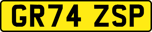 GR74ZSP