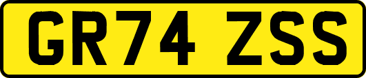 GR74ZSS