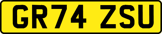 GR74ZSU