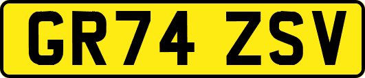 GR74ZSV