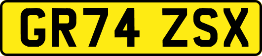 GR74ZSX