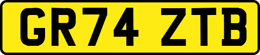GR74ZTB