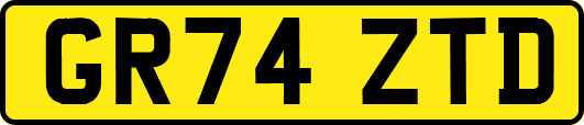 GR74ZTD