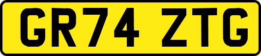 GR74ZTG