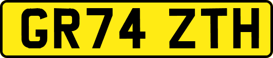GR74ZTH