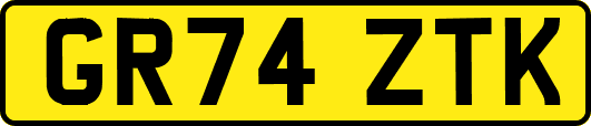 GR74ZTK
