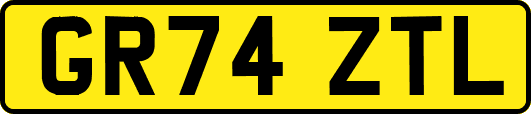 GR74ZTL