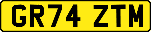 GR74ZTM