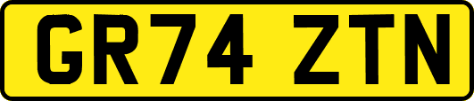 GR74ZTN