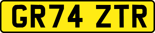 GR74ZTR