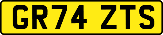 GR74ZTS