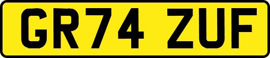 GR74ZUF