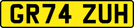 GR74ZUH