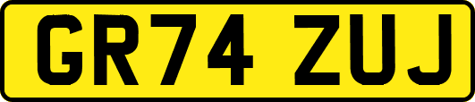 GR74ZUJ
