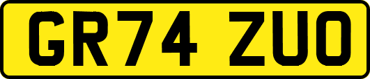 GR74ZUO