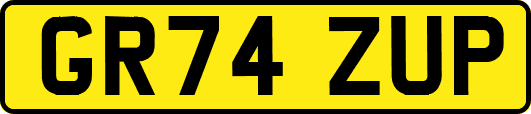GR74ZUP