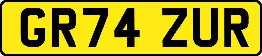 GR74ZUR