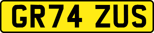 GR74ZUS