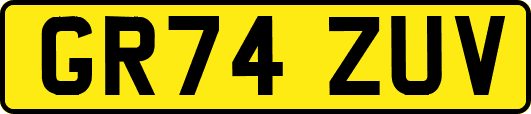 GR74ZUV
