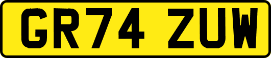 GR74ZUW