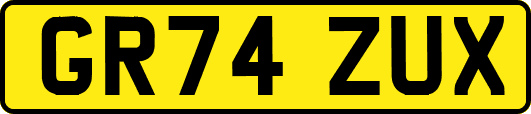 GR74ZUX