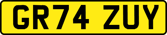 GR74ZUY