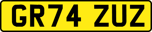 GR74ZUZ