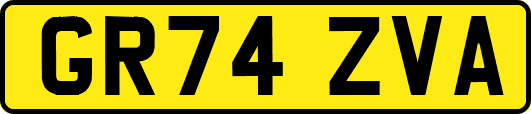 GR74ZVA