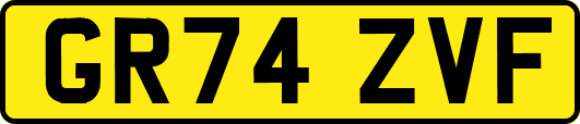 GR74ZVF