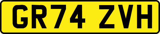 GR74ZVH