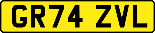 GR74ZVL