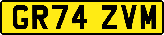 GR74ZVM